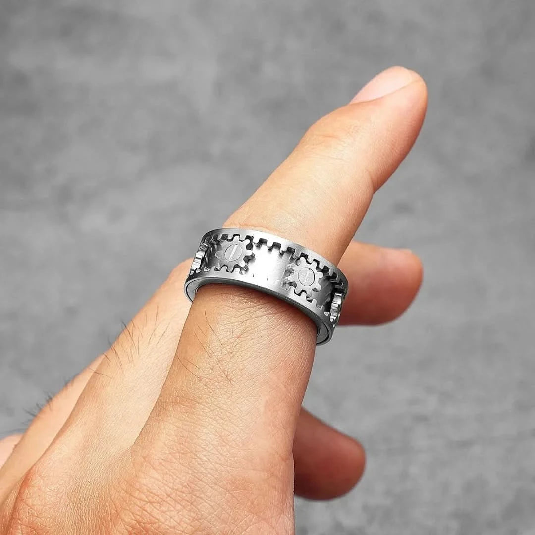 Anillo de engranajes - spinner-Rings-VyFlair