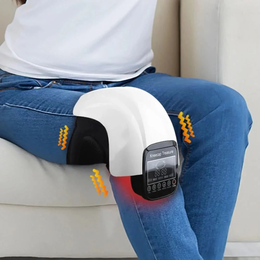 Masabraje de rodilla - Alivio Dolor de rodilla-Knee Massager-VyFlair