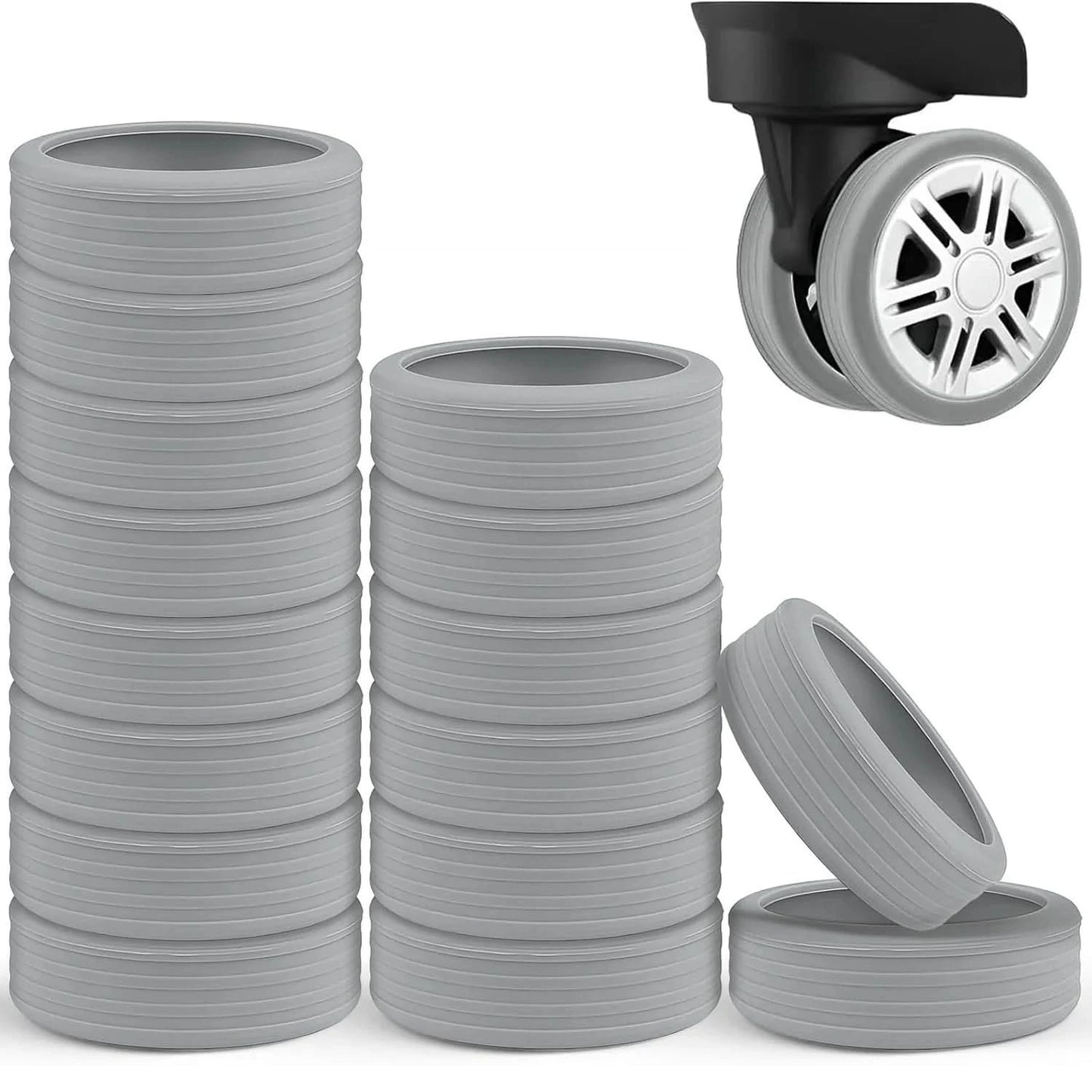 Guardias de ruedas - Roll en silencio-Wheel Guard-VyFlair