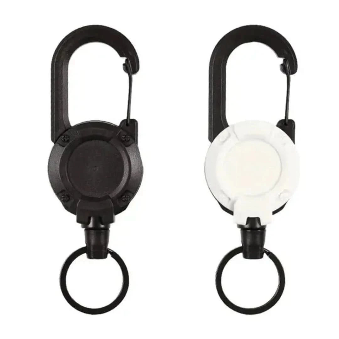 Cuerda de alambre retráctil - automático-Outdoor accessories-VyFlair