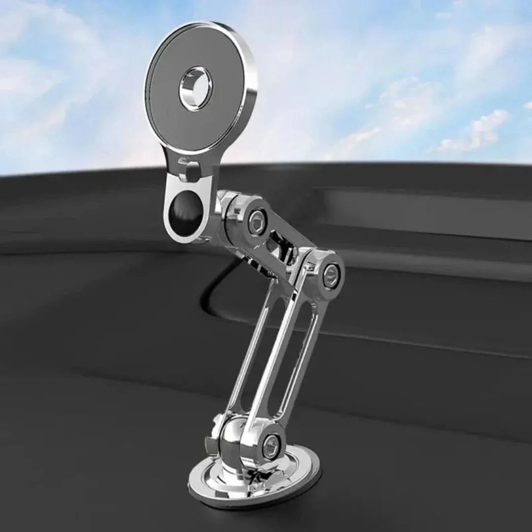 Soporte de teléfonos móviles - Coche y cama 360 °-phone holder-VyFlair