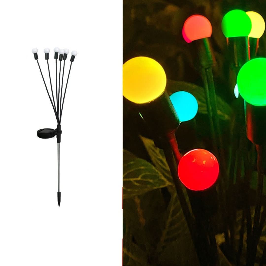 Gardentwinkle - Iluminación de ánimo de jardín única-Outdoor Lighting-VyFlair