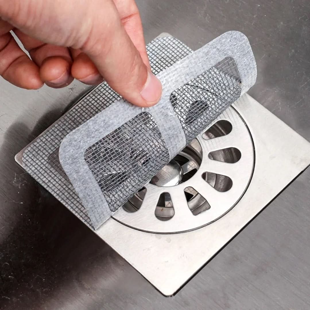 Drenajes adhesivos: ¡desagüe sin insectos y sin insectos!-Adhesive Drains-VyFlair