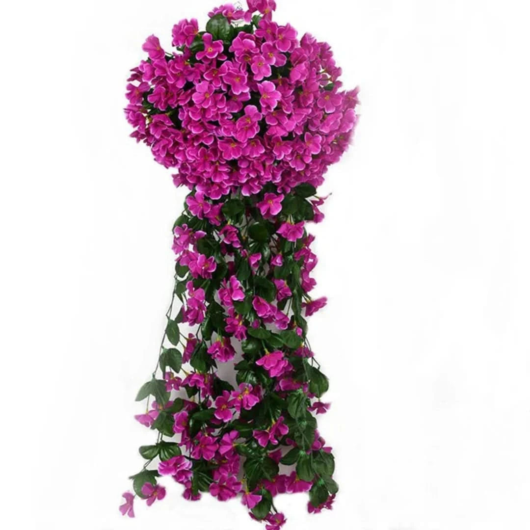 SERENEFLORA Decoraciones de flores románticas - Eternal Spring en su hogar-decor-VyFlair