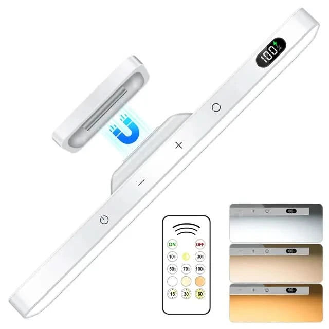 Move GLOW ™ - Lámpara de apagado retrasado magnético-Magnetic lamp-VyFlair