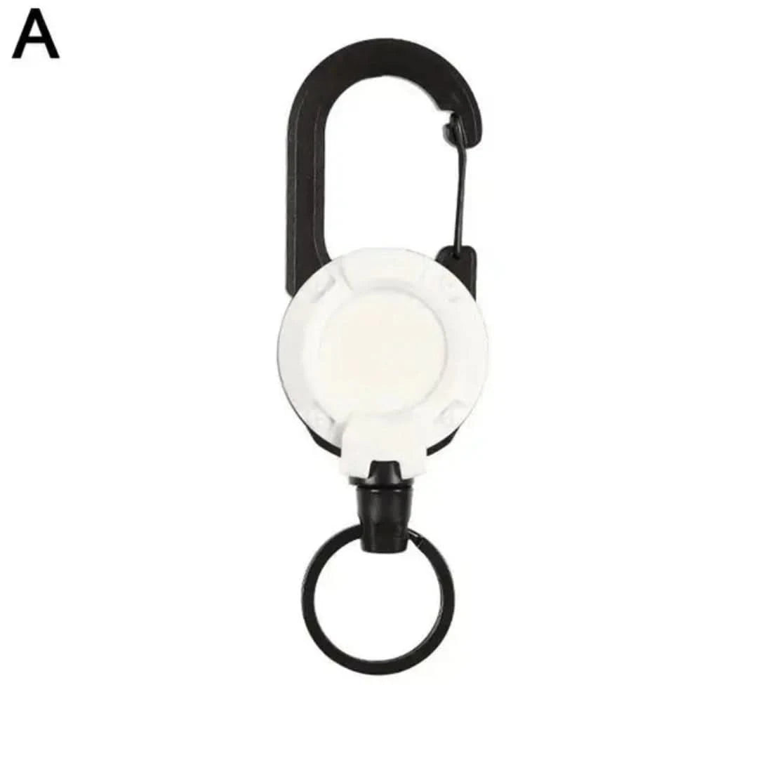 Cuerda de alambre retráctil - automático-Outdoor accessories-VyFlair