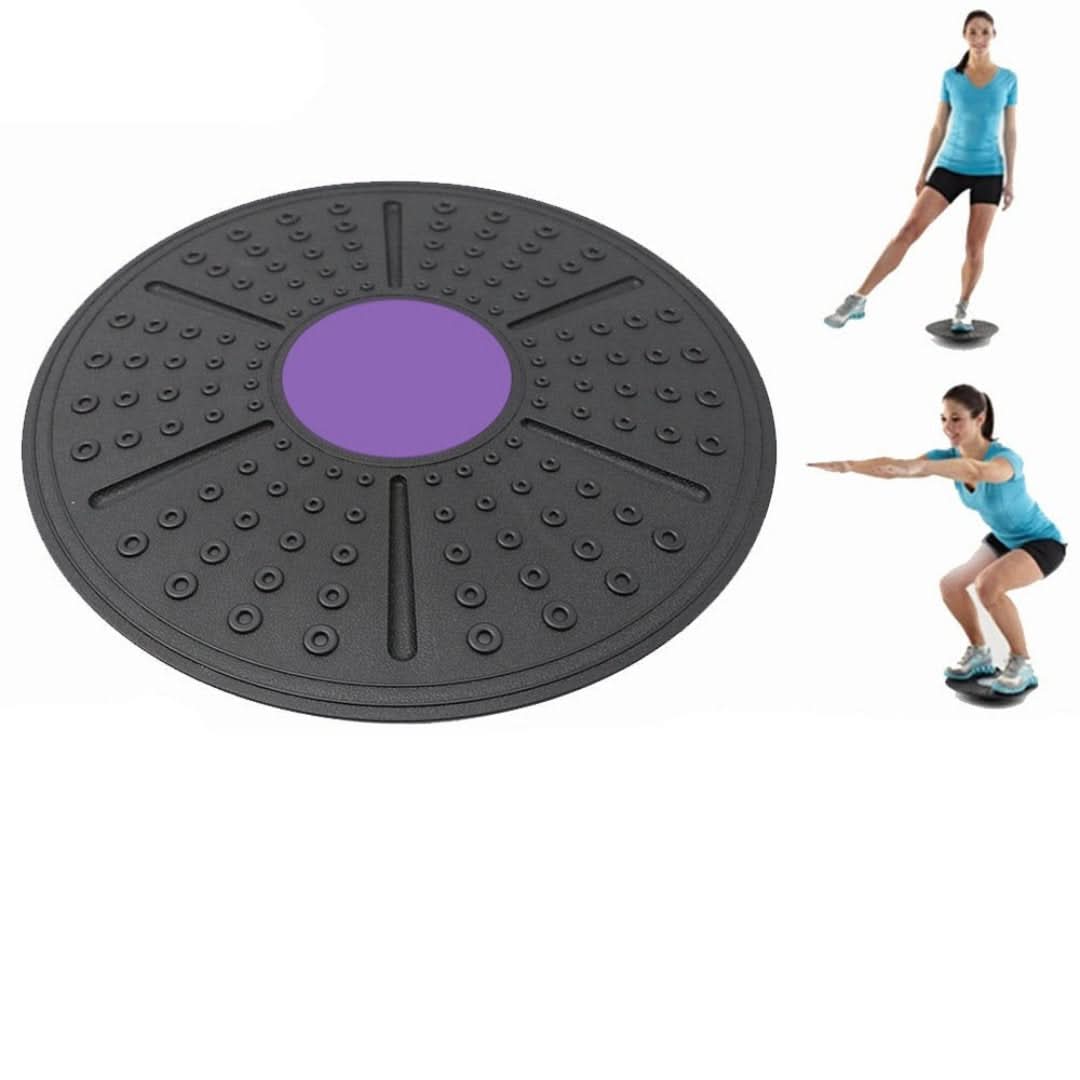Trabaje en la placa de equilibrio: el hogar ideal para el hogar (¡10 minutos al día!)-0-VyFlair
