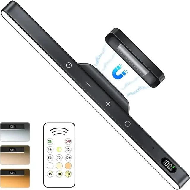 Move GLOW ™ - Lámpara de apagado retrasado magnético-Magnetic lamp-VyFlair