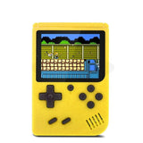 Consola Retro Portátil 400 Juegos Clásicos Multijugador - VyFlair