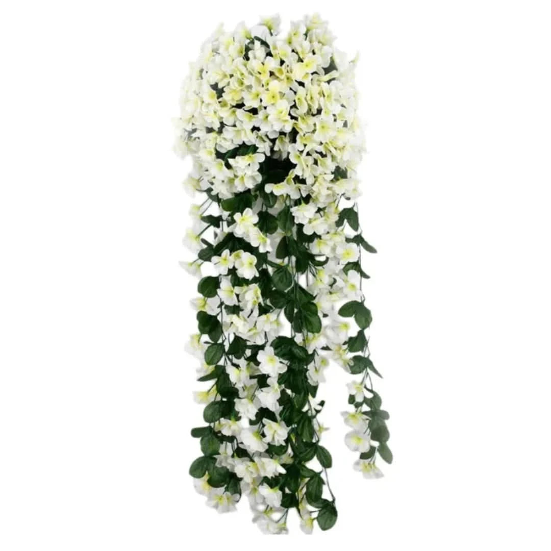 SERENEFLORA Decoraciones de flores románticas - Eternal Spring en su hogar-decor-VyFlair