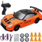 DriftEase Mini RC Drift Car – Control Remoto de Alto Rendimiento - VyFlair