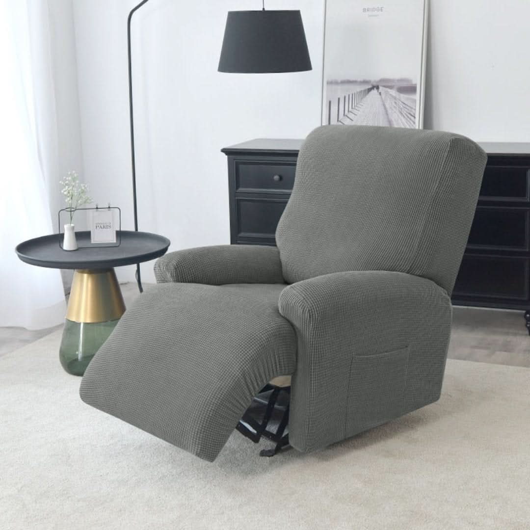 Sillón de sillones - Cubierta de sillón universal resistente a las manchas-chair cover-VyFlair
