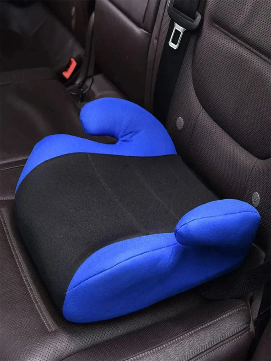 Matera de asiento del automóvil - Cojín del asiento elevado - Se adapta a 6-12 años-Child, Baby & Toddler Resources-VyFlair