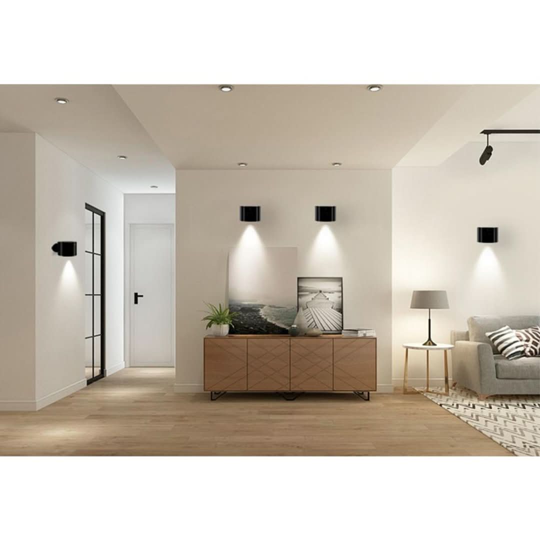 Illumiflex - luz de pared LED inteligente-Wall light-VyFlair