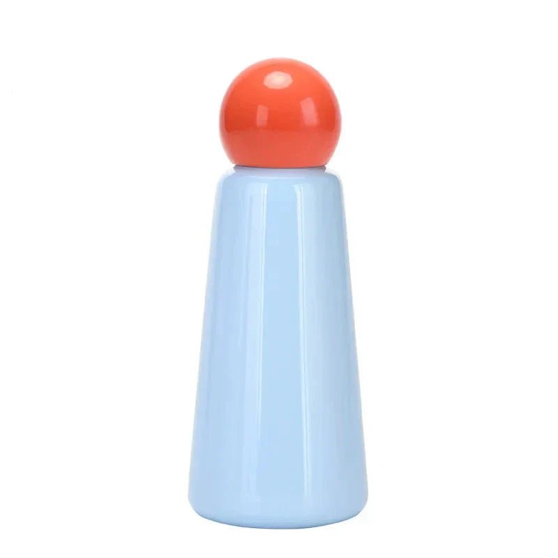Botella Térmica SipPop 500ml Pastel Inoxidable - VyFlair