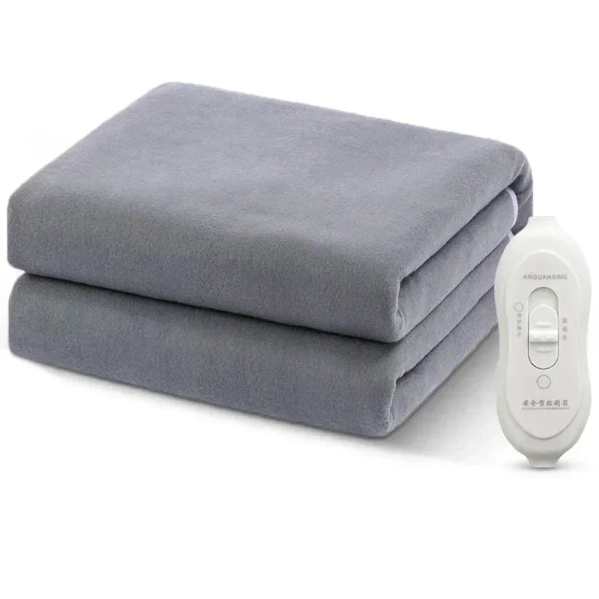 Manta Eléctrica ThermoEase con Termostato Inteligente - VyFlair