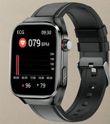 Reloj Inteligente Salud ECG AMOLED 2.04 - VyFlair