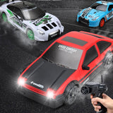 DriftEase Mini RC Drift Car – Control Remoto de Alto Rendimiento - VyFlair