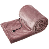 Manta Eléctrica USB ElectricCuddle Forro Polar - VyFlair