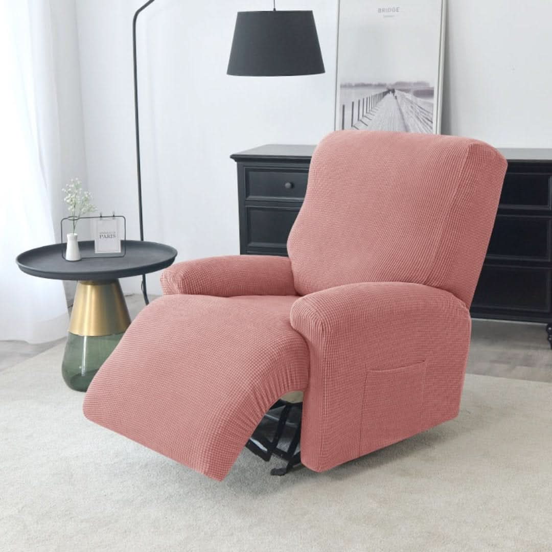 Sillón de sillones - Cubierta de sillón universal resistente a las manchas-chair cover-VyFlair