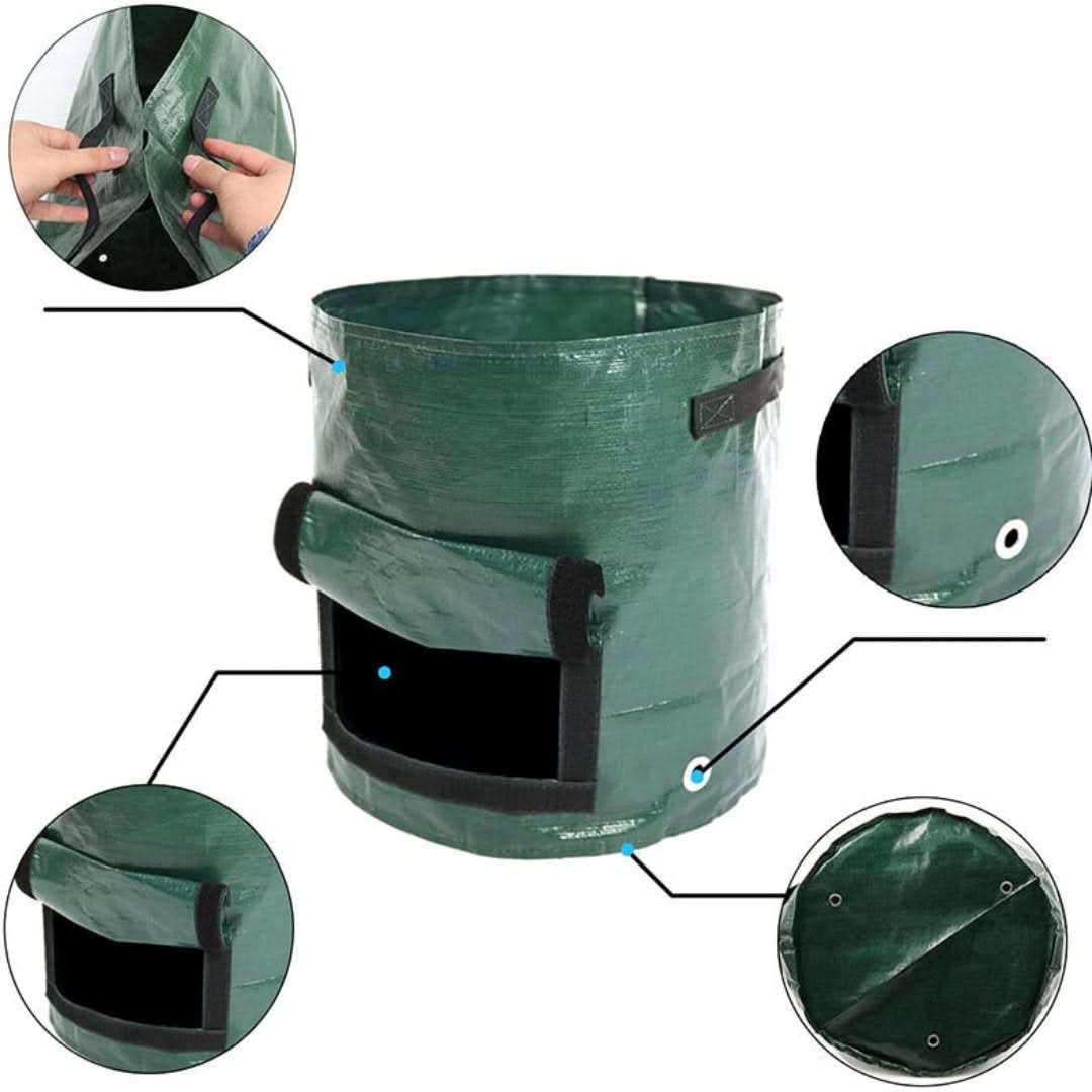 Minigarden: bolsas de crecimiento de vegetales y plantas-Gardening Tools-VyFlair