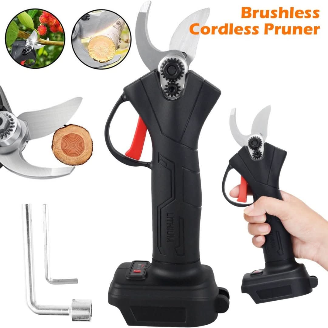 Podador eléctrico inalámbrico-Gardening Tools-VyFlair