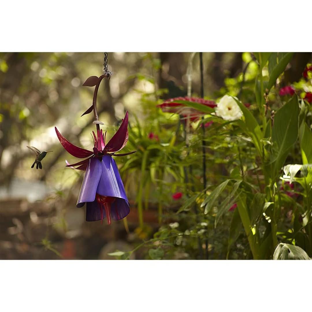 Alimentador de colibrí-bird feeder-VyFlair