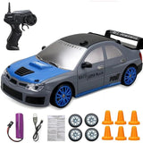 DriftEase Mini RC Drift Car – Control Remoto de Alto Rendimiento - VyFlair