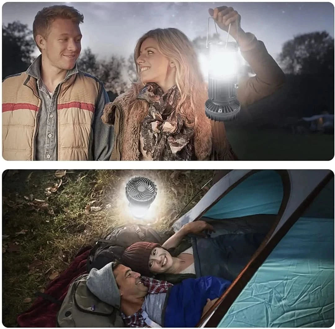Fanático del campamento-lights-VyFlair