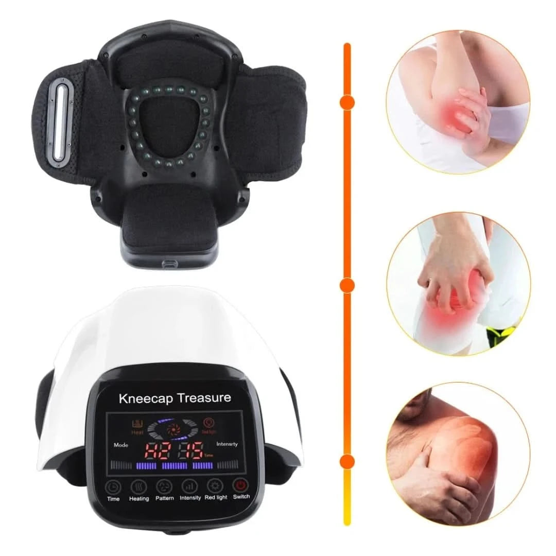 Masabraje de rodilla - Alivio Dolor de rodilla-Knee Massager-VyFlair