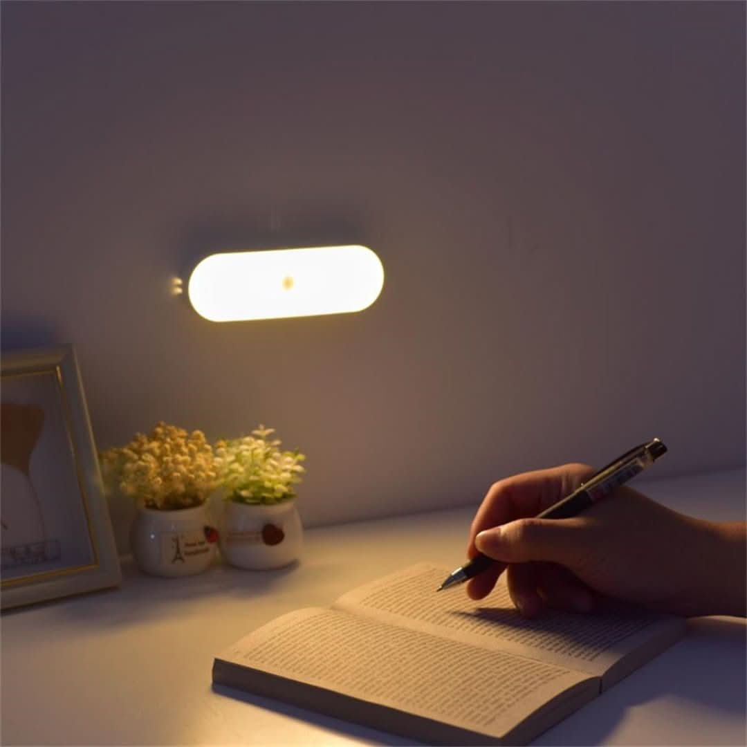 Luz de la pared del sensor de movimiento inalámbrico recargable LED USB LED-Wall light-VyFlair