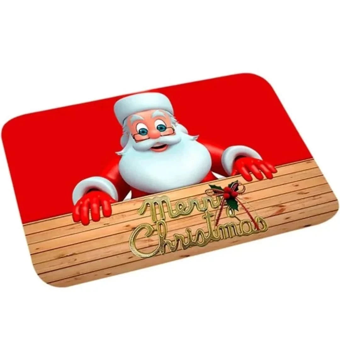 Holiday doormat - Get right into the Christmas spirit!-holiday decor-VyFlair