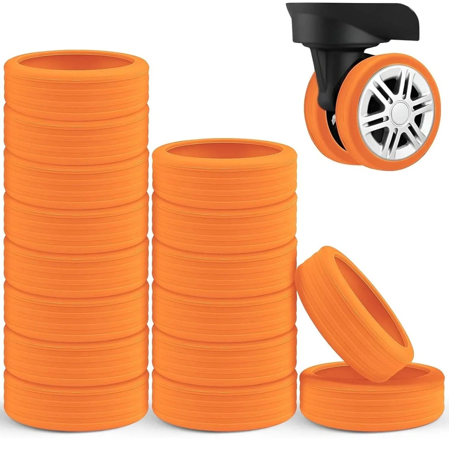 Guardias de ruedas - Roll en silencio-Wheel Guard-VyFlair