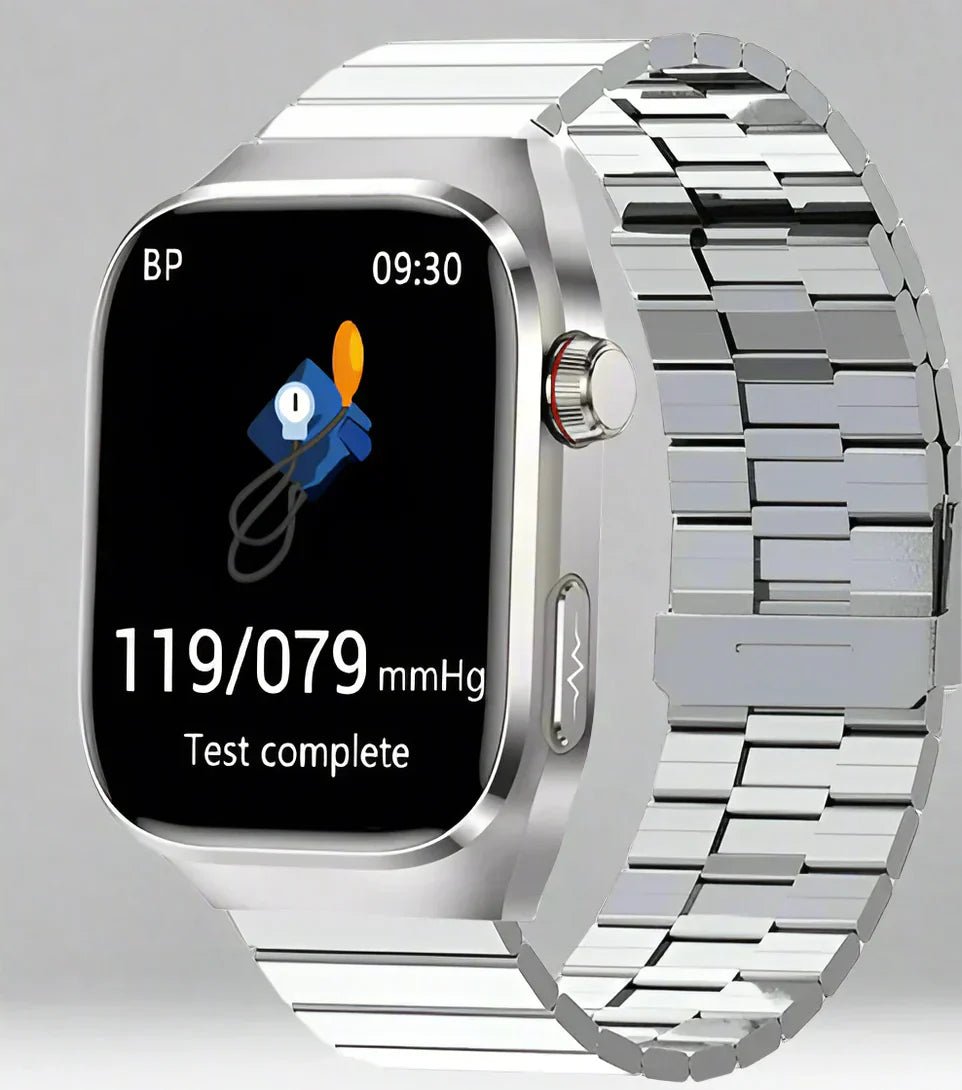 Reloj Inteligente Salud ECG AMOLED 2.04 - VyFlair