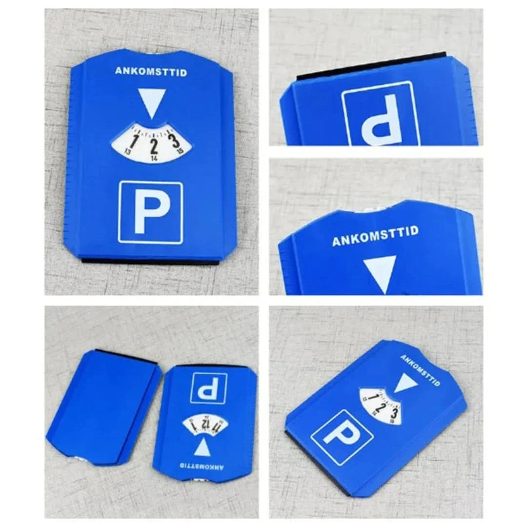 Letrero de estacionamiento temporal-Auto Accessoires-VyFlair
