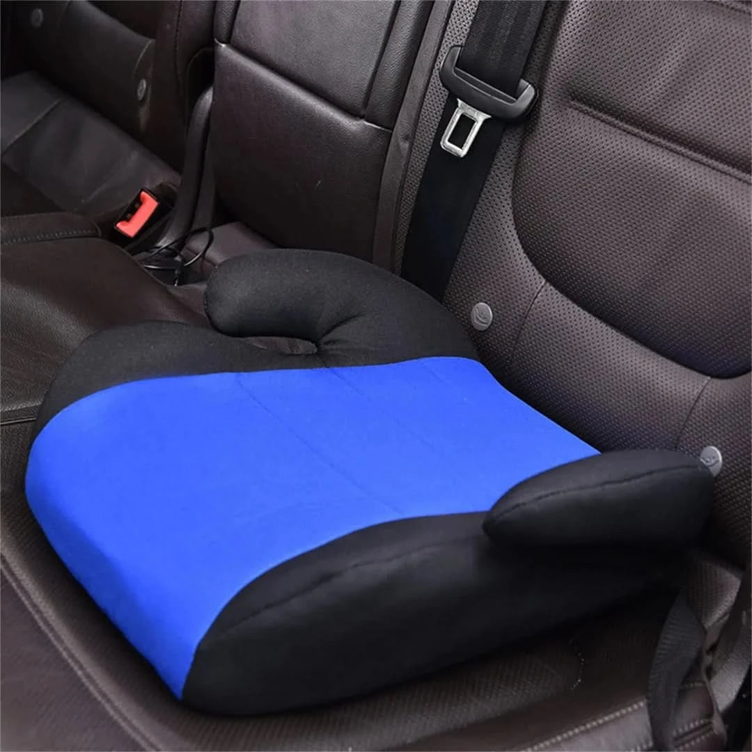 Matera de asiento del automóvil - Cojín del asiento elevado - Se adapta a 6-12 años-Child, Baby & Toddler Resources-VyFlair