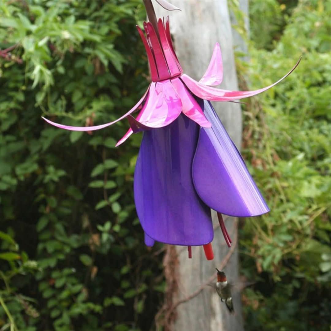 Alimentador de colibrí-bird feeder-VyFlair