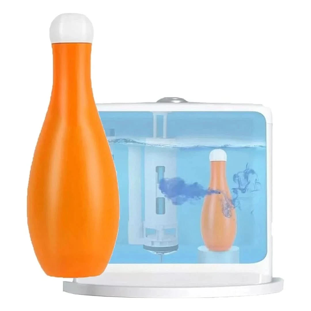 Cleaner de baño - desodorizador-Toilet Bowl Cleaners-VyFlair