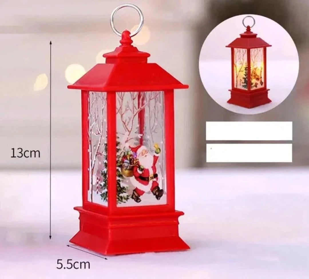 LED LEACHES DE LA LINTERNA DE NAVIDAD LED: ¡las luces navideñas más lindas alrededor!-holiday decor-VyFlair