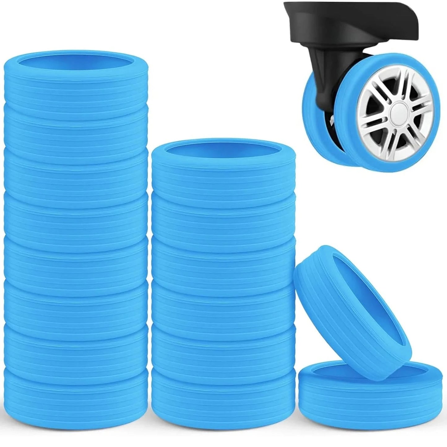 Guardias de ruedas - Roll en silencio-Wheel Guard-VyFlair