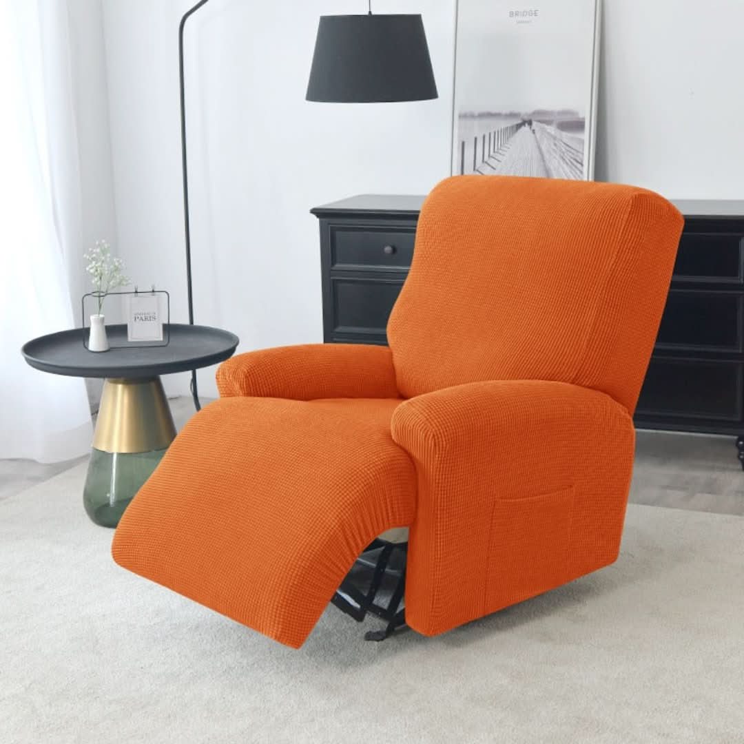 Sillón de sillones - Cubierta de sillón universal resistente a las manchas-chair cover-VyFlair