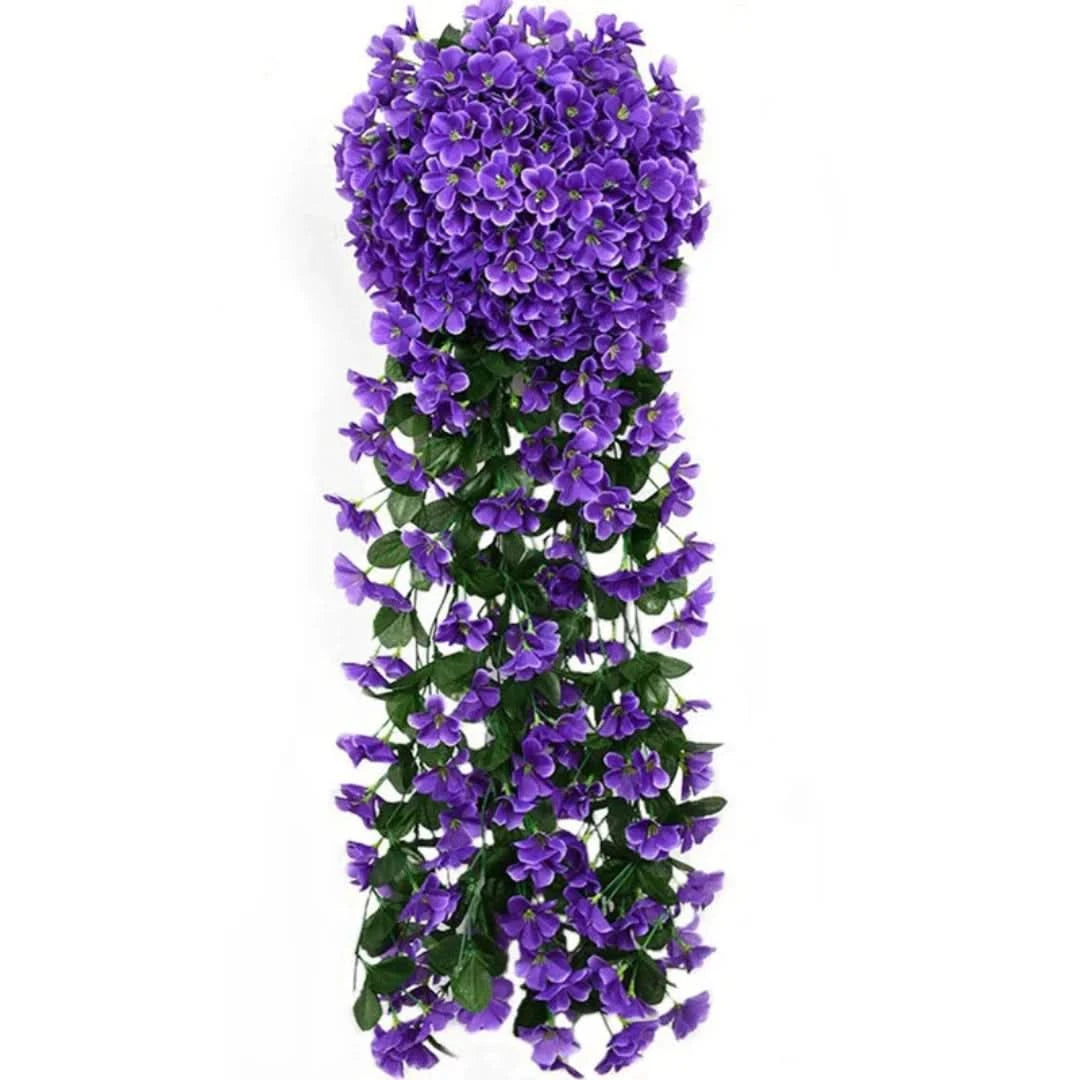 SERENEFLORA Decoraciones de flores románticas - Eternal Spring en su hogar-decor-VyFlair
