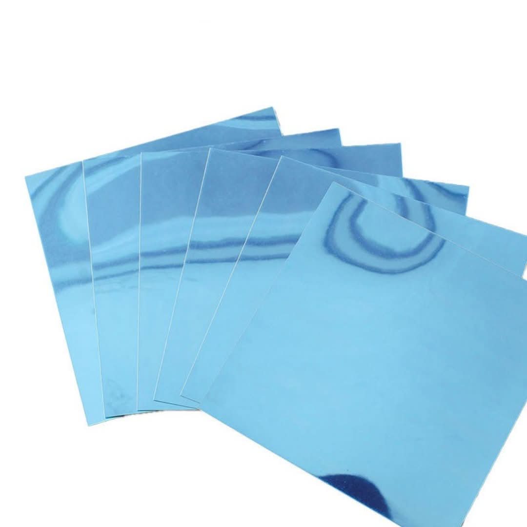 Pegatinas de espejo adhesivo-Adhesive Mirror-VyFlair