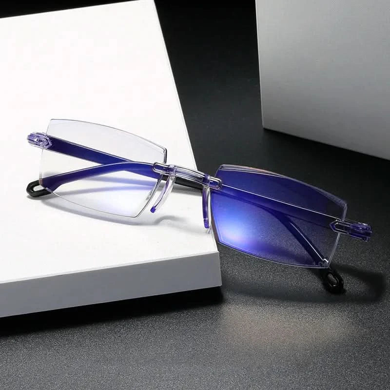 Lectura de gafas - Bloqueo de luz azul-eyeglasses-VyFlair