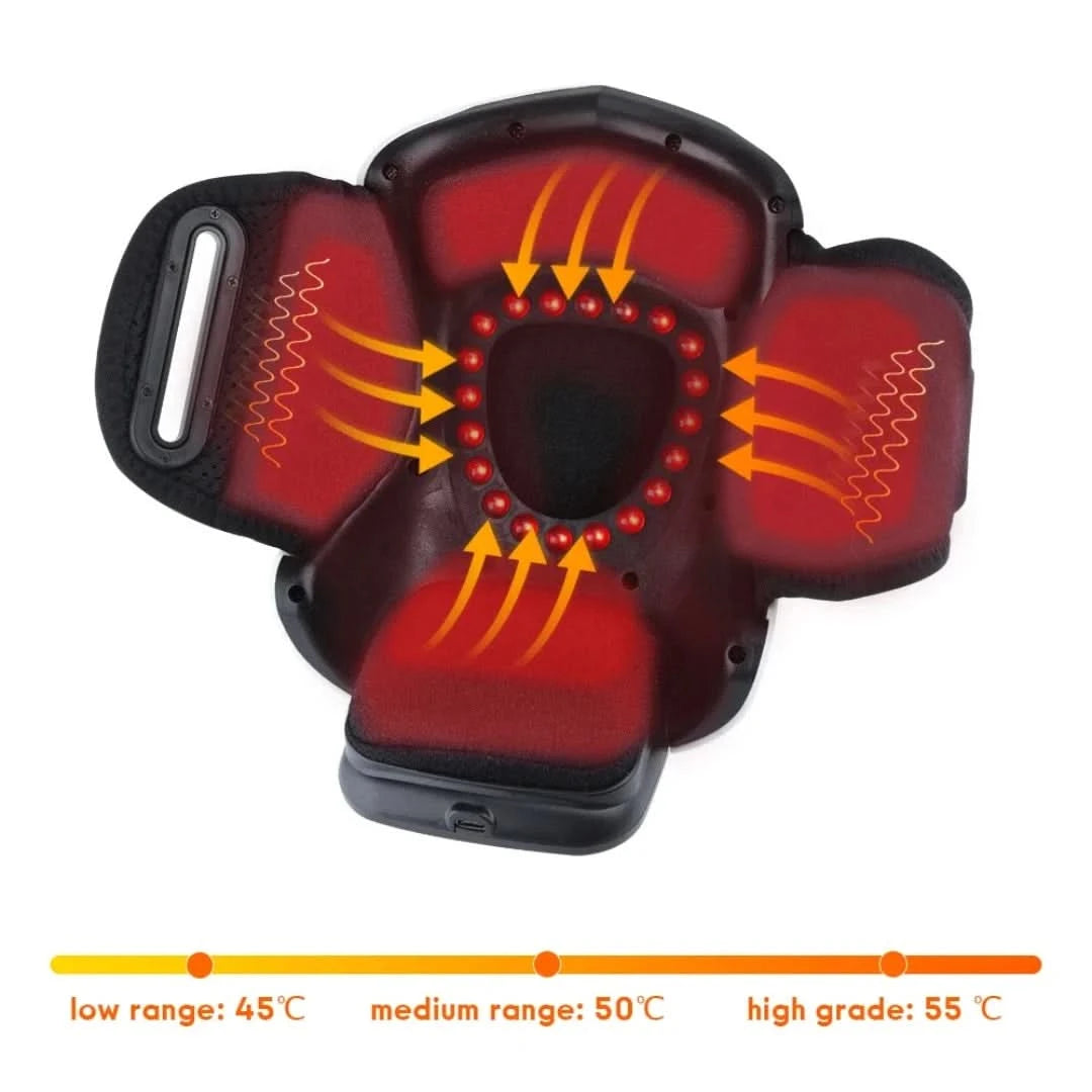 Masabraje de rodilla - Alivio Dolor de rodilla-Knee Massager-VyFlair