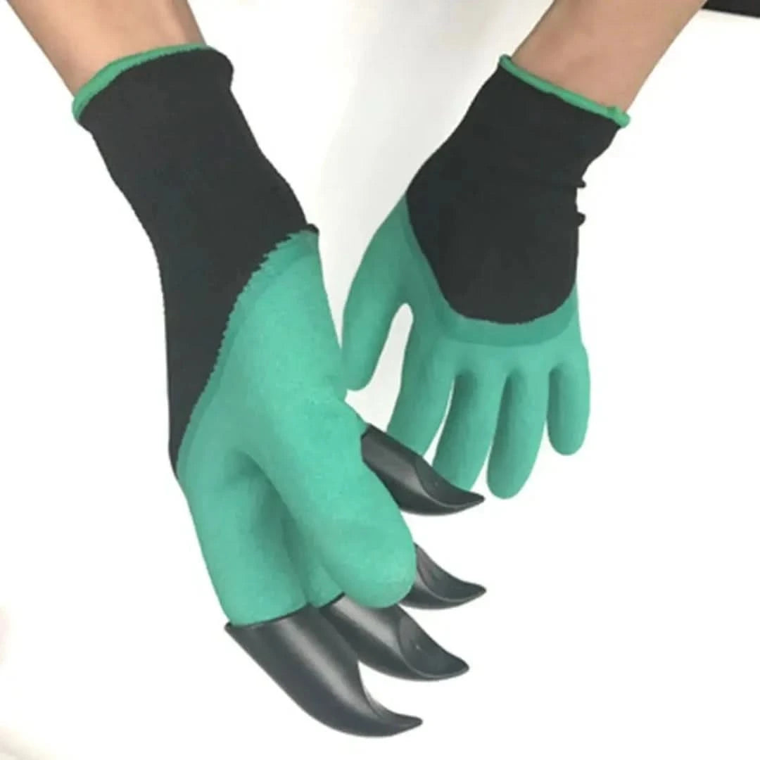 Guantes de jardinería de garras - Fit Universal-Gloves-VyFlair