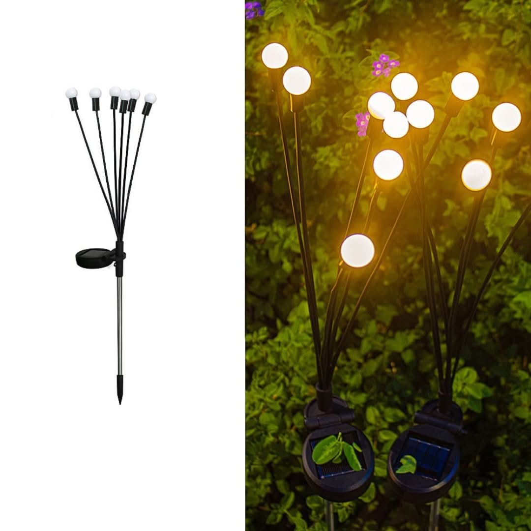 Gardentwinkle - Iluminación de ánimo de jardín única-Outdoor Lighting-VyFlair