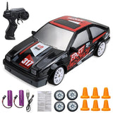 DriftEase Mini RC Drift Car – Control Remoto de Alto Rendimiento - VyFlair
