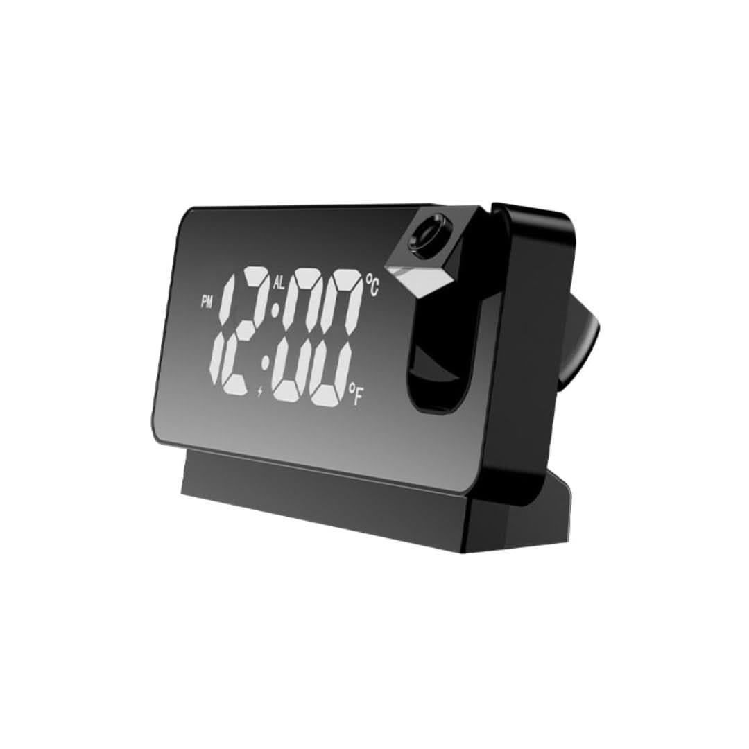 Techoprojector: despertador con gran proyector-clocks-VyFlair