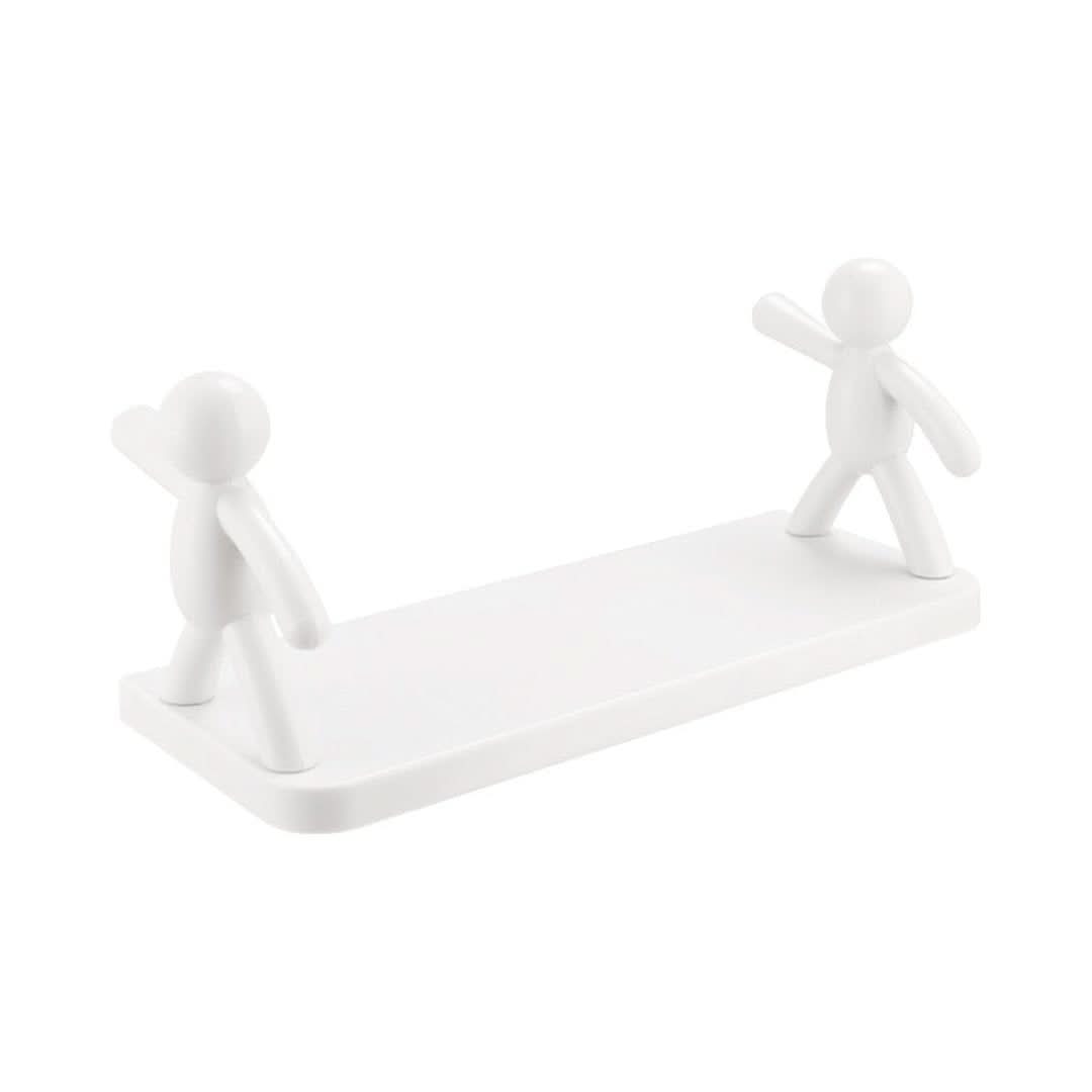 Estante de pared para el baño-bathroom shelf-VyFlair